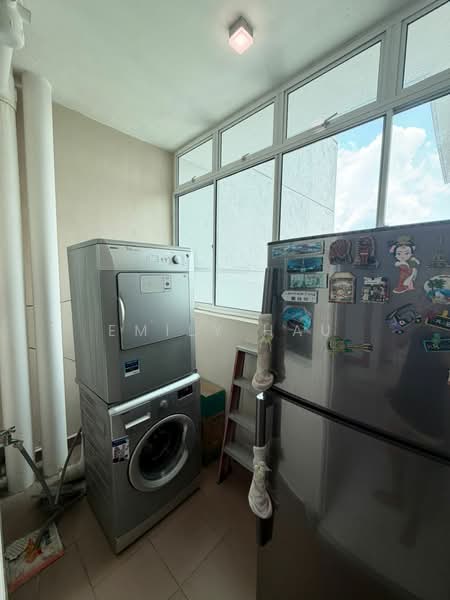 M'tiara untuk Untuk Disewa - RM 2,200 /bulan, Mac 2026 - Balcony - PropertyGuru.com.my