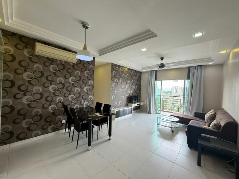 M'tiara untuk Untuk Disewa - RM 2,200 /bulan, Mac 2026 - Living Room - PropertyGuru.com.my