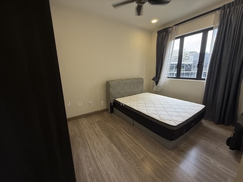 Service Residence for Rent at South View - Justin Lam - Bedroom - PropertyGuru.com.my