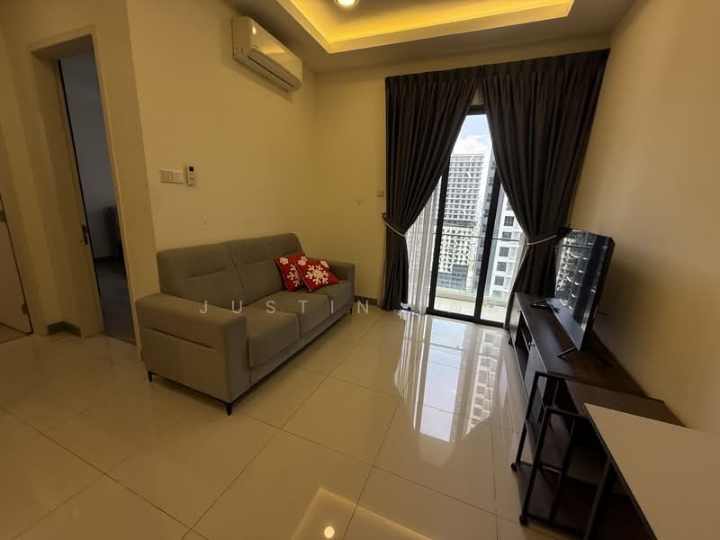 Service Residence for Rent at South View - Justin Lam - Living Room - PropertyGuru.com.my
