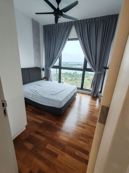 Bora Residences untuk Untuk Disewa - RM 2,500 /bulan, Mac 2026 - Bedroom - PropertyGuru.com.my
