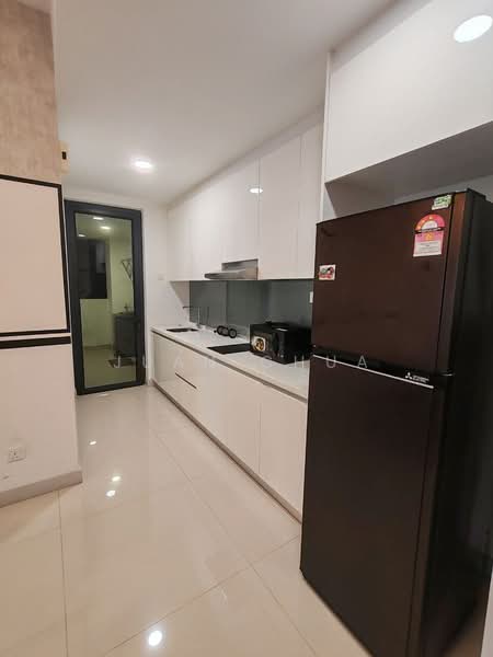 Bora Residences untuk Untuk Disewa - RM 2,500 /bulan, Mac 2026 - Kitchen - PropertyGuru.com.my