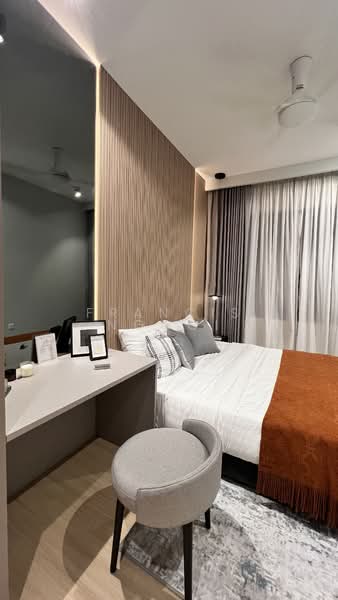 Service Residence for Sale at Breeze Hill Service Apartments, Tropicana Avalon - Francis Ngooi - PropertyGuru.com.my