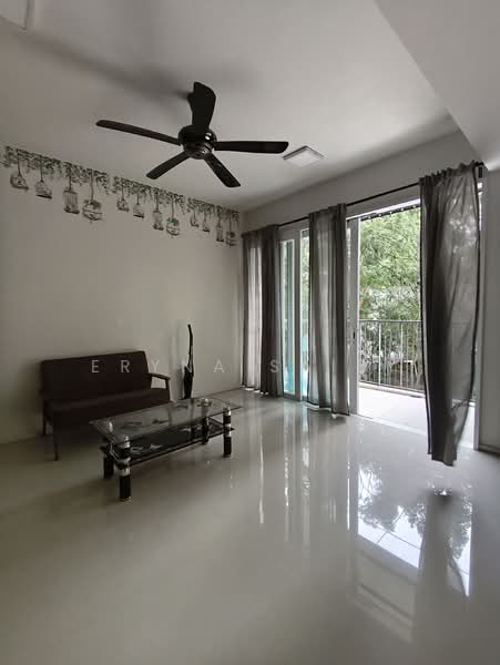 Condominium for Rent at Verdi Eco-Dominiums - Eryna Sairy - Living Room - PropertyGuru.com.my