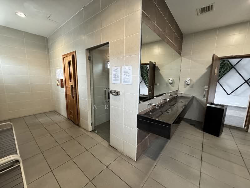 SKS Pavillion Residences untuk Untuk Disewa - RM 2,800 /bulan, Mac 2026 - Bathroom - PropertyGuru.com.my