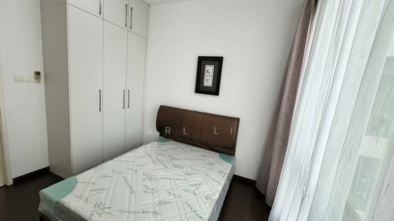 SKS Pavillion Residences untuk Untuk Disewa - RM 2,800 /bulan, Mac 2026 - Bedroom - PropertyGuru.com.my