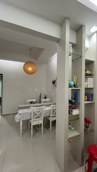 Townhouse for Sale in Bandar Damai Perdana (Cheras) - Janice Lau - Dining Room - PropertyGuru.com.my