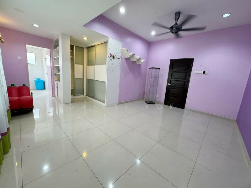 Semi-Detached House for Sale in Ambang Botanic (Klang) - Daniel Kok - Living Room - PropertyGuru.com.my