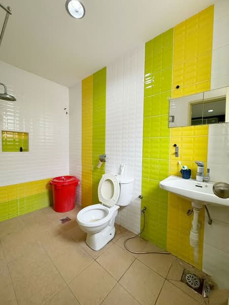 Semi-Detached House for Sale in Ambang Botanic (Klang) - Daniel Kok - Bathroom - PropertyGuru.com.my