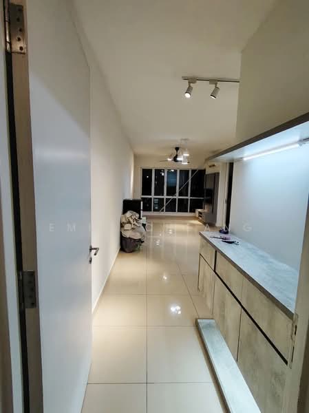 Service Residence for Rent at Maxim Citylights - Emma Cheang - Living Room - PropertyGuru.com.my