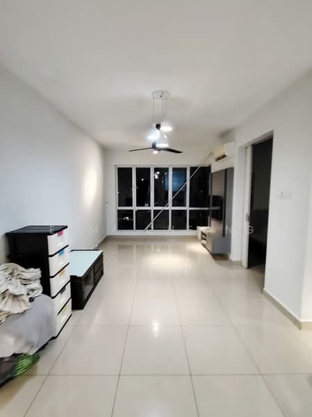 Service Residence for Rent at Maxim Citylights - Emma Cheang - Living Room - PropertyGuru.com.my