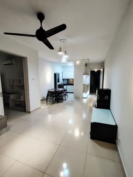 Service Residence for Rent at Maxim Citylights - Emma Cheang - Living Room - PropertyGuru.com.my