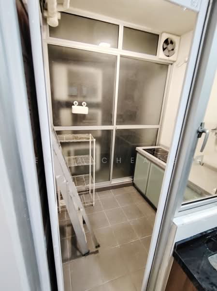 Service Residence for Rent at Maxim Citylights - Emma Cheang - Kitchen - PropertyGuru.com.my