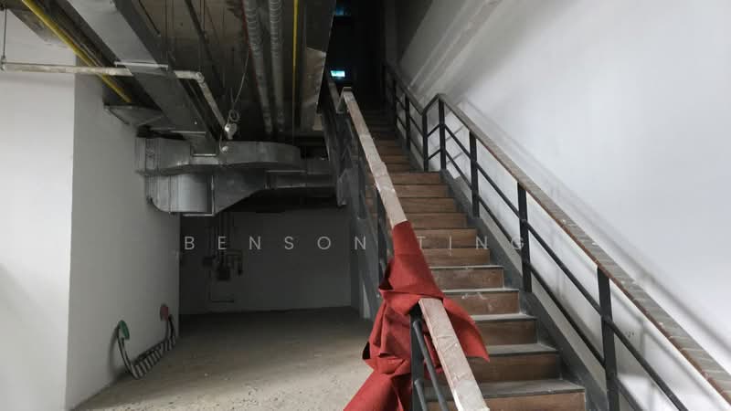 Retail Space for Rent in Damansara Heights (Kuala Lumpur) - Benson Ting - Corridor - PropertyGuru.com.my