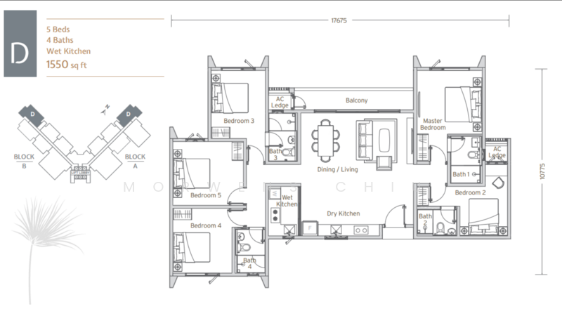 For Sale Papyrus North Kiara