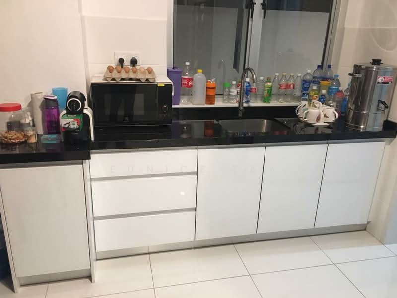 Tropicana Heights untuk Untuk Disewa - RM 3,000 /bulan, Mac 2026 - Kitchen - PropertyGuru.com.my