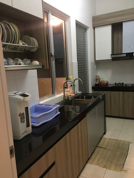 Tropicana Heights untuk Untuk Disewa - RM 3,000 /bulan, Mac 2026 - Kitchen - PropertyGuru.com.my
