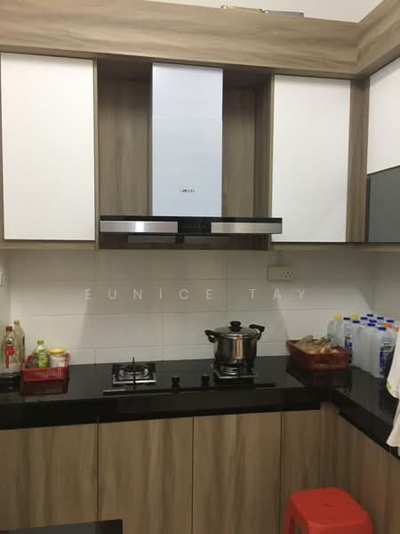 Tropicana Heights untuk Untuk Disewa - RM 3,000 /bulan, Mac 2026 - Kitchen - PropertyGuru.com.my