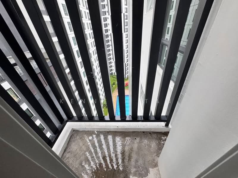 Kondominium untuk Disewa di KSL Residence 2 @ Kangkar Tebrau - Kenneth Tan - Balcony - PropertyGuru.com.my