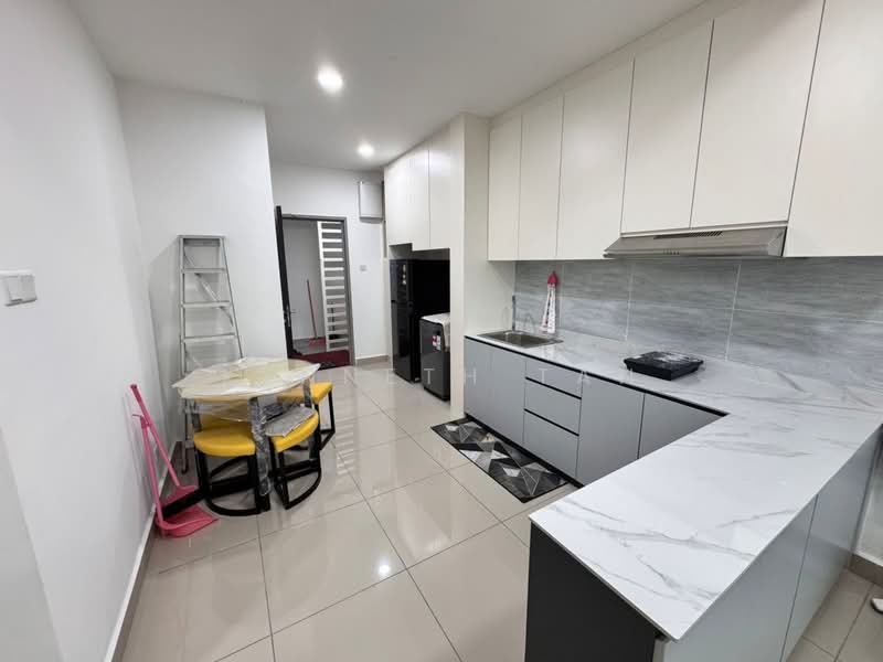 Kondominium untuk Disewa di KSL Residence 2 @ Kangkar Tebrau - Kenneth Tan - Kitchen - PropertyGuru.com.my