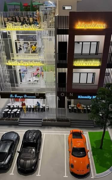 Shop for Sale in Senai (Johor) - Mason Chan - Exterior - PropertyGuru.com.my