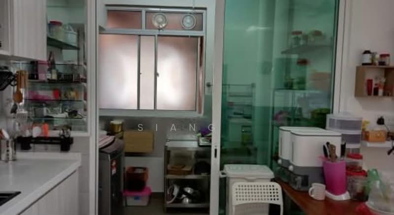 Setia Sky Ville untuk Untuk Dijual - RM 980,000, Mac 2026 - Kitchen - PropertyGuru.com.my