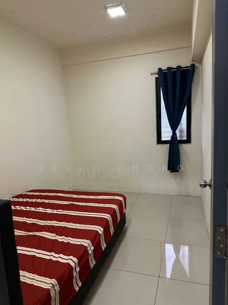 Service Residence for Sale at Menara Suria (V12) - Kelly Chong - Bedroom - PropertyGuru.com.my