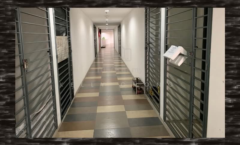 Service Residence for Sale at Menara Suria (V12) - Kelly Chong - Corridor - PropertyGuru.com.my