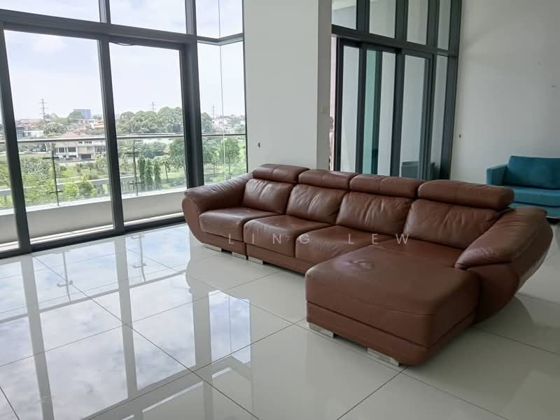 Condominium for Sale at Tropicana Grande - Mei Ling Lew - Living Room - PropertyGuru.com.my