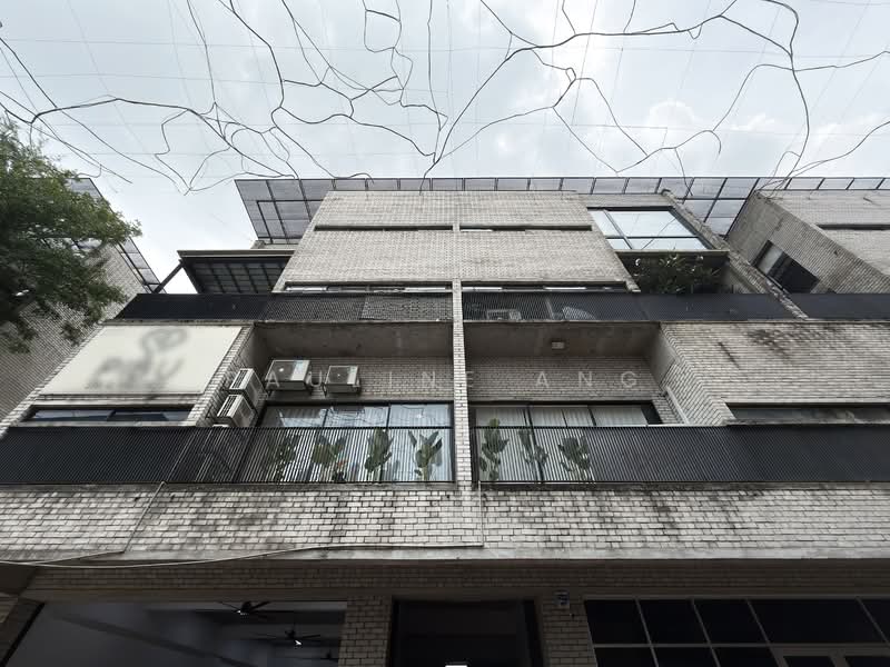 T6 LightGrey Sungai Buloh (Creative Boutique Industrial Style) untuk Untuk Disewa - RM 2,500 /bulan, Apr 2026 - Exterior - PropertyGuru.com.my