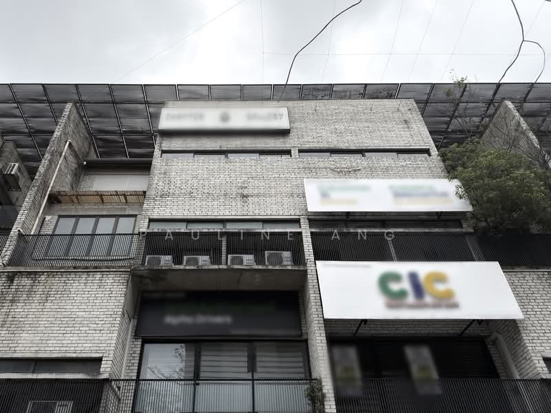 T6 LightGrey Sungai Buloh (Creative Boutique Industrial Style) untuk Untuk Disewa - RM 2,500 /bulan, Apr 2026 - Exterior - PropertyGuru.com.my