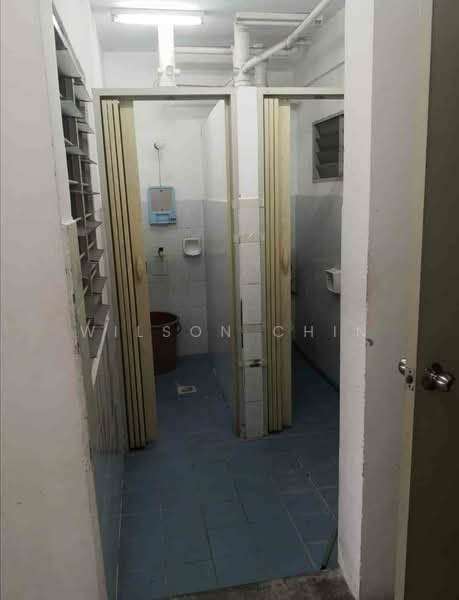 Apartment for Sale at Laman Damai (Li Garden) - Wilson Chin - Bathroom - PropertyGuru.com.my