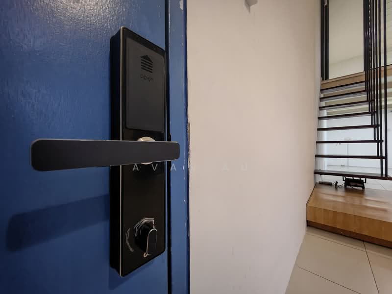 SOHO @ Empire City untuk Untuk Disewa - RM 1,200 /bulan, Mac 2026 - Entrance - PropertyGuru.com.my