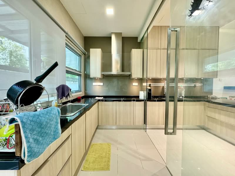 3-storey Terraced House for Sale in Permai Jaya (Tanjung Bungah) - Ping Koay - Kitchen - PropertyGuru.com.my