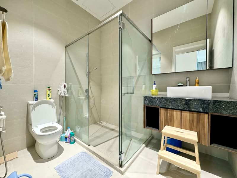 3-storey Terraced House for Sale in Permai Jaya (Tanjung Bungah) - Ping Koay - Bathroom - PropertyGuru.com.my