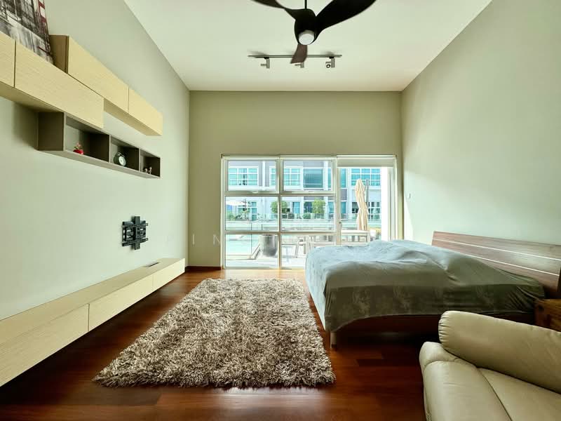 3-storey Terraced House for Sale in Permai Jaya (Tanjung Bungah) - Ping Koay - Bedroom - PropertyGuru.com.my