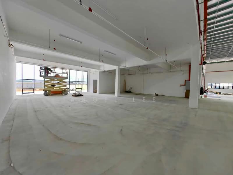 Detached Factory for Rent in Senai (Kulai) - Angel Lee - Interior - PropertyGuru.com.my