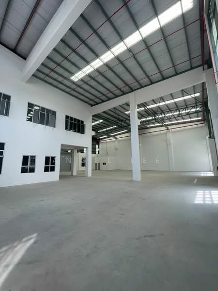 Detached Factory for Rent in Senai (Kulai) - Angel Lee - Interior - PropertyGuru.com.my