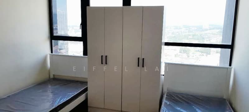 Service Residence for Rent at MKH Boulevard - Eiffel Lai - Bedroom - PropertyGuru.com.my