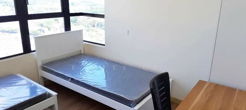 Service Residence for Rent at MKH Boulevard - Eiffel Lai - Bedroom - PropertyGuru.com.my