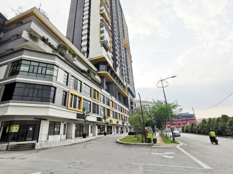 Service Residence for Rent at MKH Boulevard - Eiffel Lai - Exterior - PropertyGuru.com.my