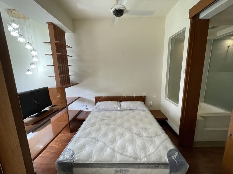 Condominium for Rent at 10 Semantan Suites - Ahmad Nizam Abdullah - Bedroom - PropertyGuru.com.my