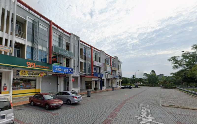 Shop / Office for Sale in Bandar Seri Alam (Masai) - Marcus Loh - Exterior - PropertyGuru.com.my