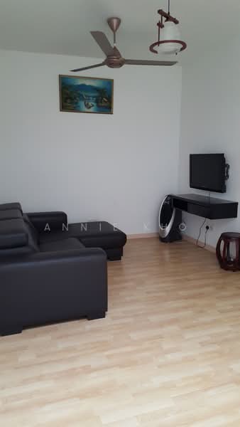 Nadira 3 @ Bandar Bukit Raja untuk Untuk Dijual - RM 730,000, Mac 2026 - Living Room - PropertyGuru.com.my