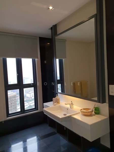 Service Residence for Sale at The Mews - Leon Lee - Bathroom - PropertyGuru.com.my