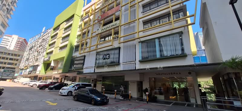 Office for Sale in Bandar Damansara Perdana (Damansara Perdana) - Kerry Tam - Exterior - PropertyGuru.com.my