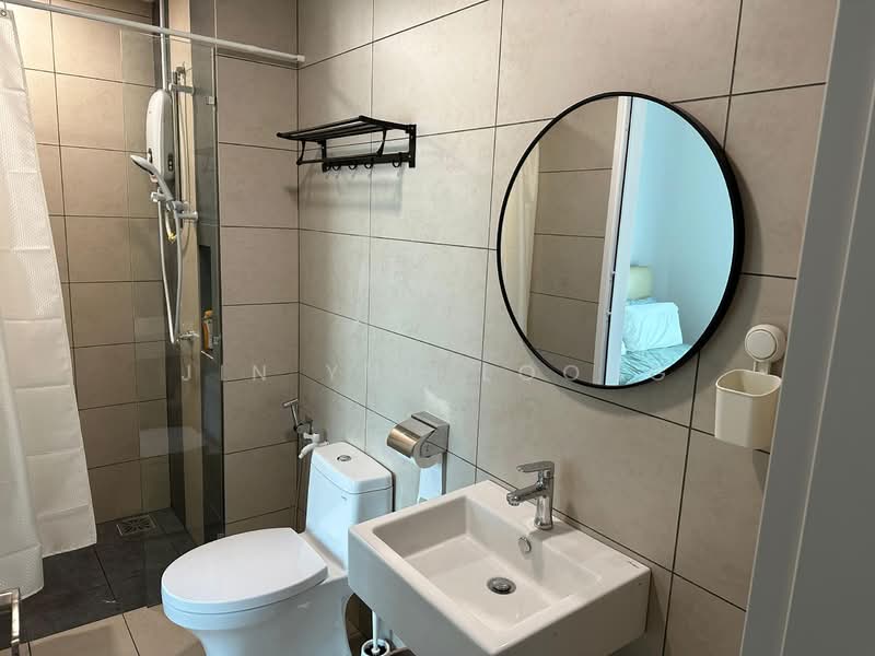 Service Residence for Rent at Plaza @ Kelana Jaya - Jin Yun Loong - Bathroom - PropertyGuru.com.my