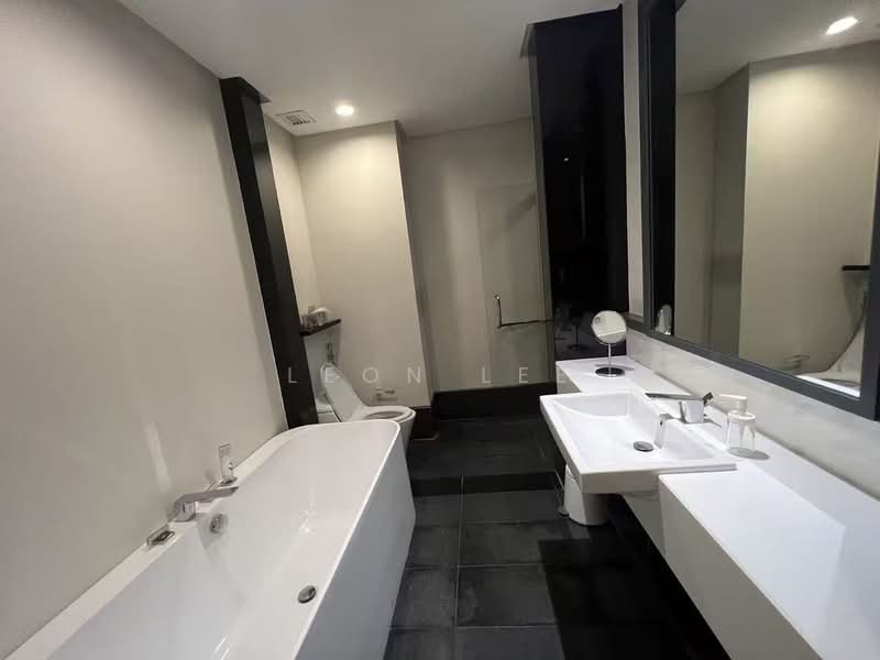 Service Residence for Sale at The Mews - Leon Lee - Bathroom - PropertyGuru.com.my