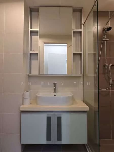 Elit Heights @ Bayan City untuk Untuk Disewa - RM 2,600 /bulan, Mac 2026 - Bathroom - PropertyGuru.com.my