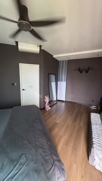 Service Residence for Sale at Parc 3 - Ken Woo - Bedroom - PropertyGuru.com.my